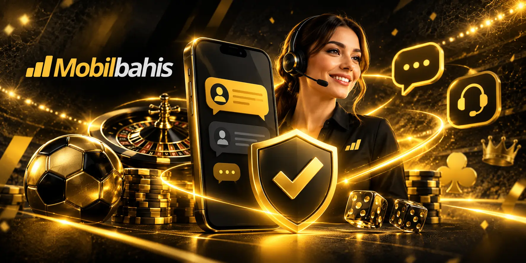 Mobilbahis Şikayetlere Nasıl Karşılık Veriyor?